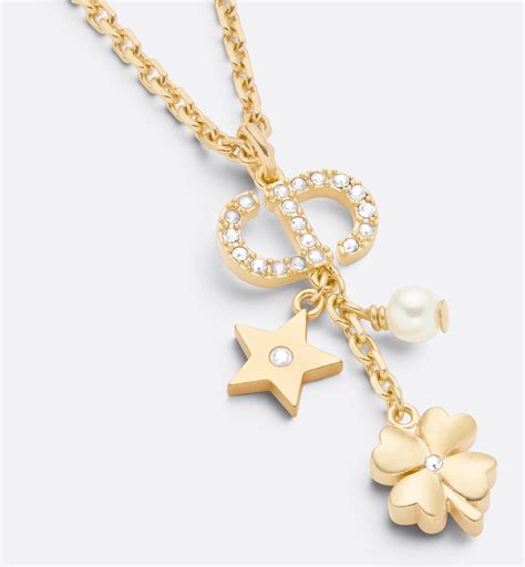 christian dior lucky charm